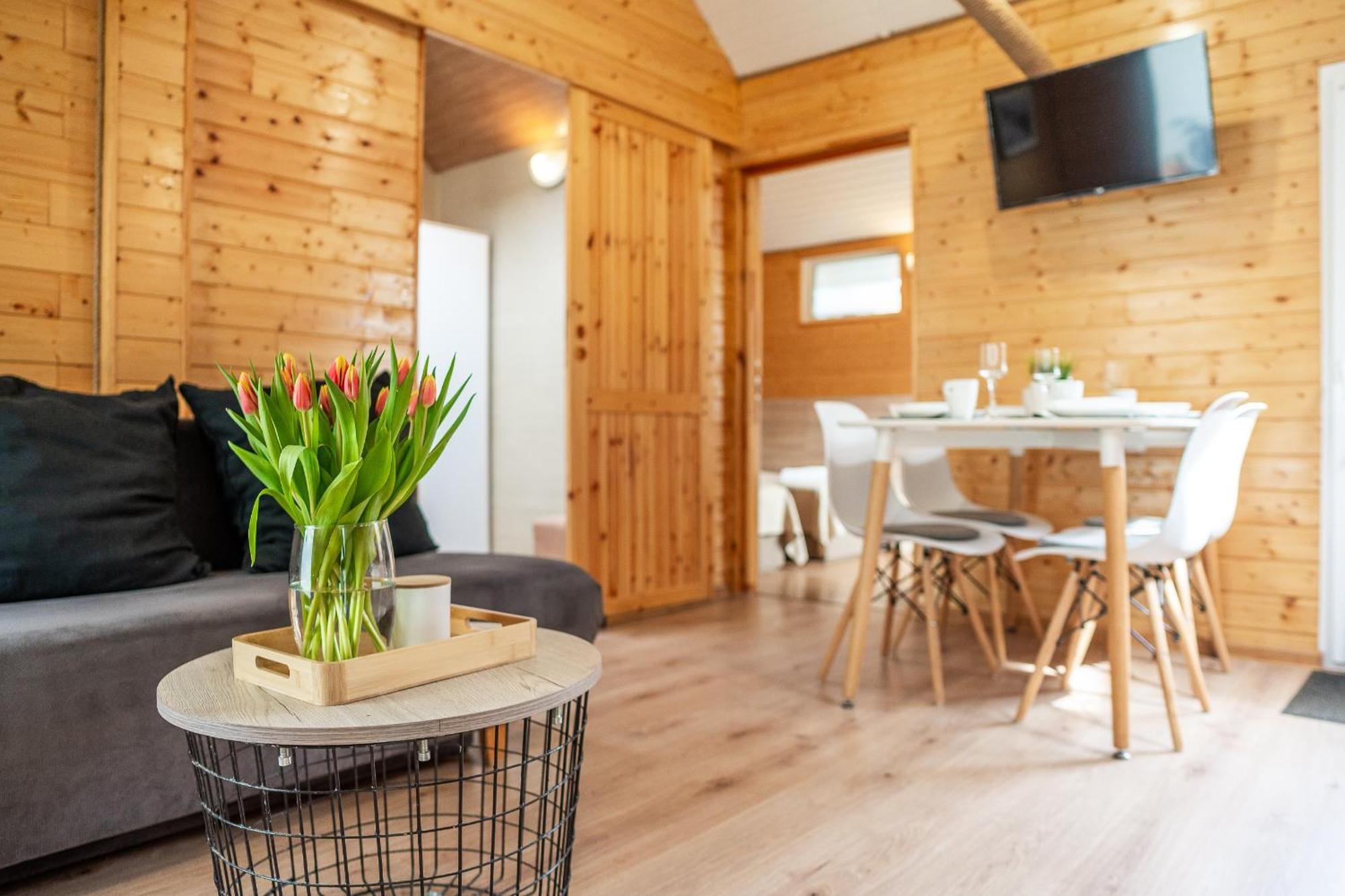 Max Apartamenty - Pokoje - Domki - Restauracja - Basen Mielno (Koszalin) Exterior foto