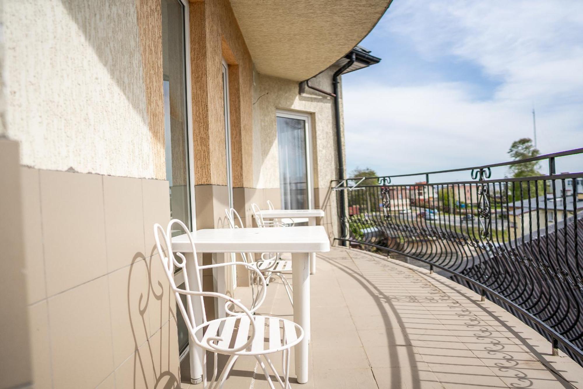 Max Apartamenty - Pokoje - Domki - Restauracja - Basen Mielno (Koszalin) Exterior foto