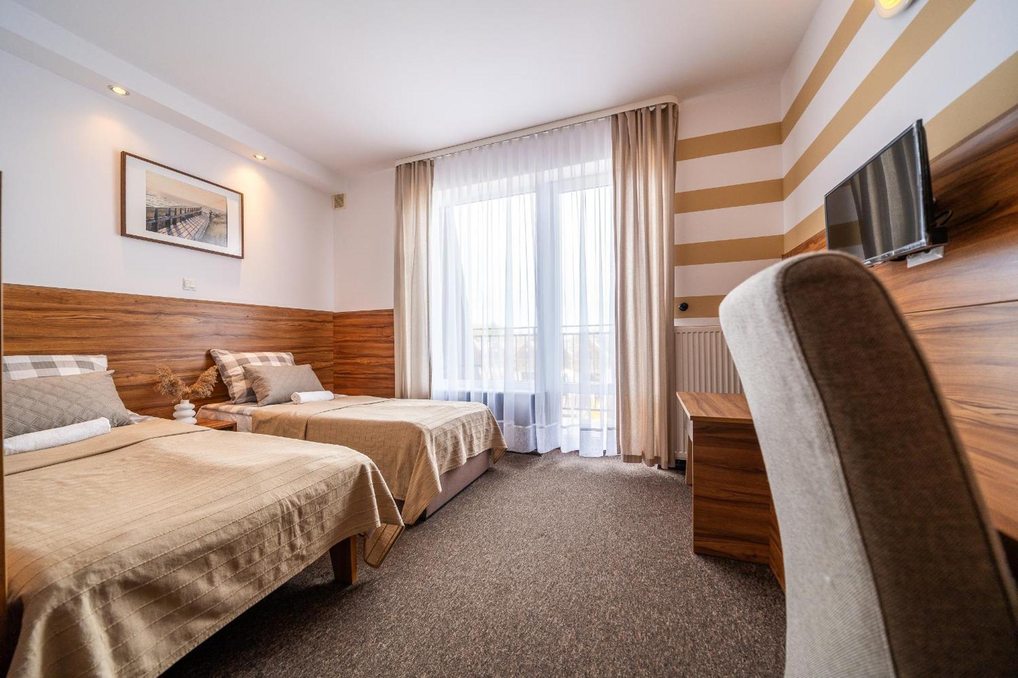 Max Apartamenty - Pokoje - Domki - Restauracja - Basen Mielno (Koszalin) Exterior foto