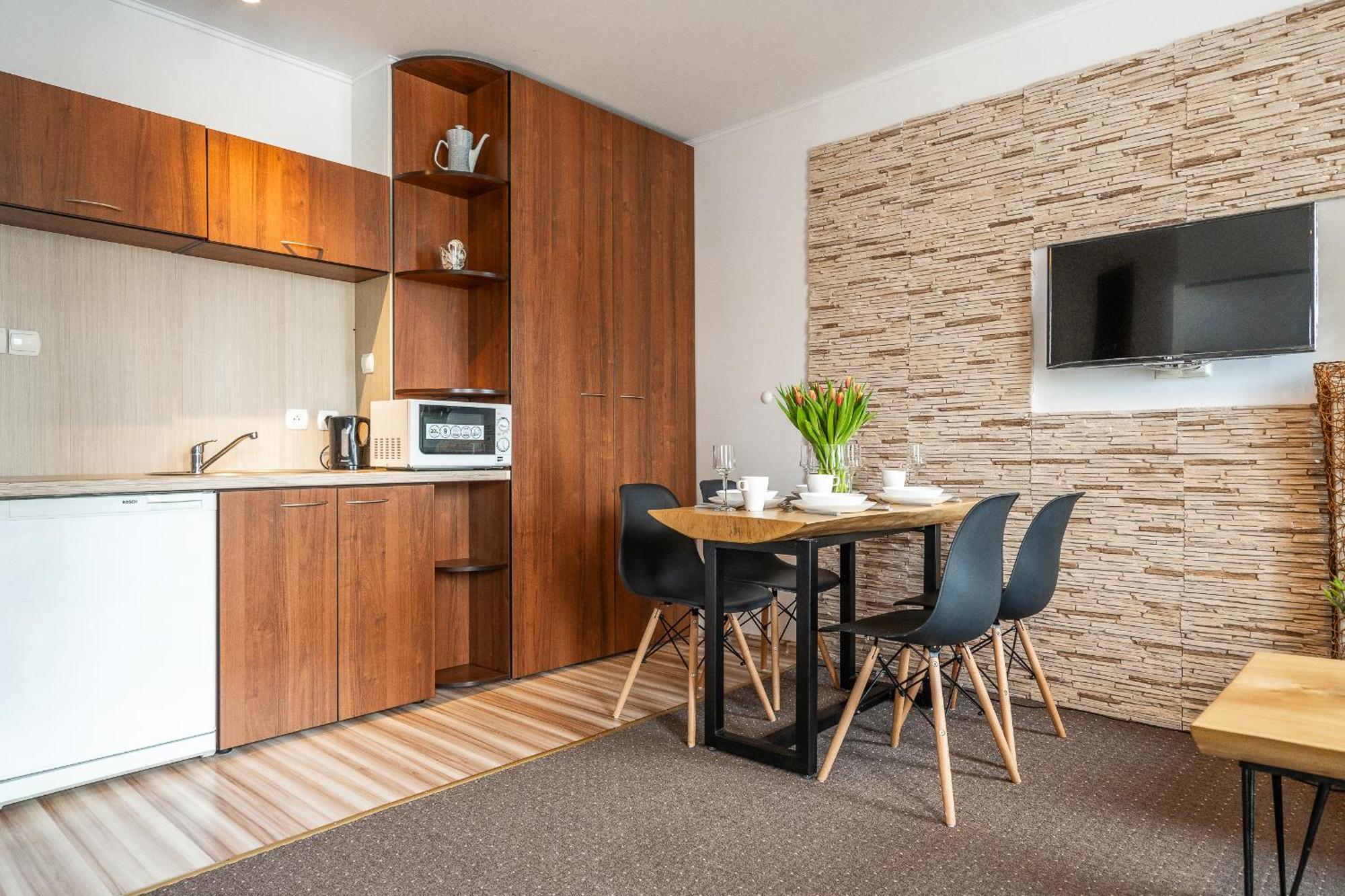 Max Apartamenty - Pokoje - Domki - Restauracja - Basen Mielno (Koszalin) Exterior foto