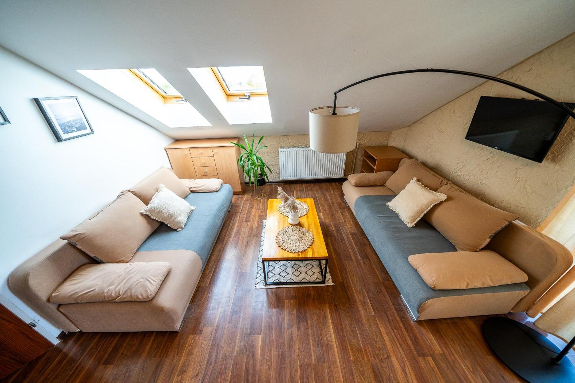 Max Apartamenty - Pokoje - Domki - Restauracja - Basen Mielno (Koszalin) Exterior foto