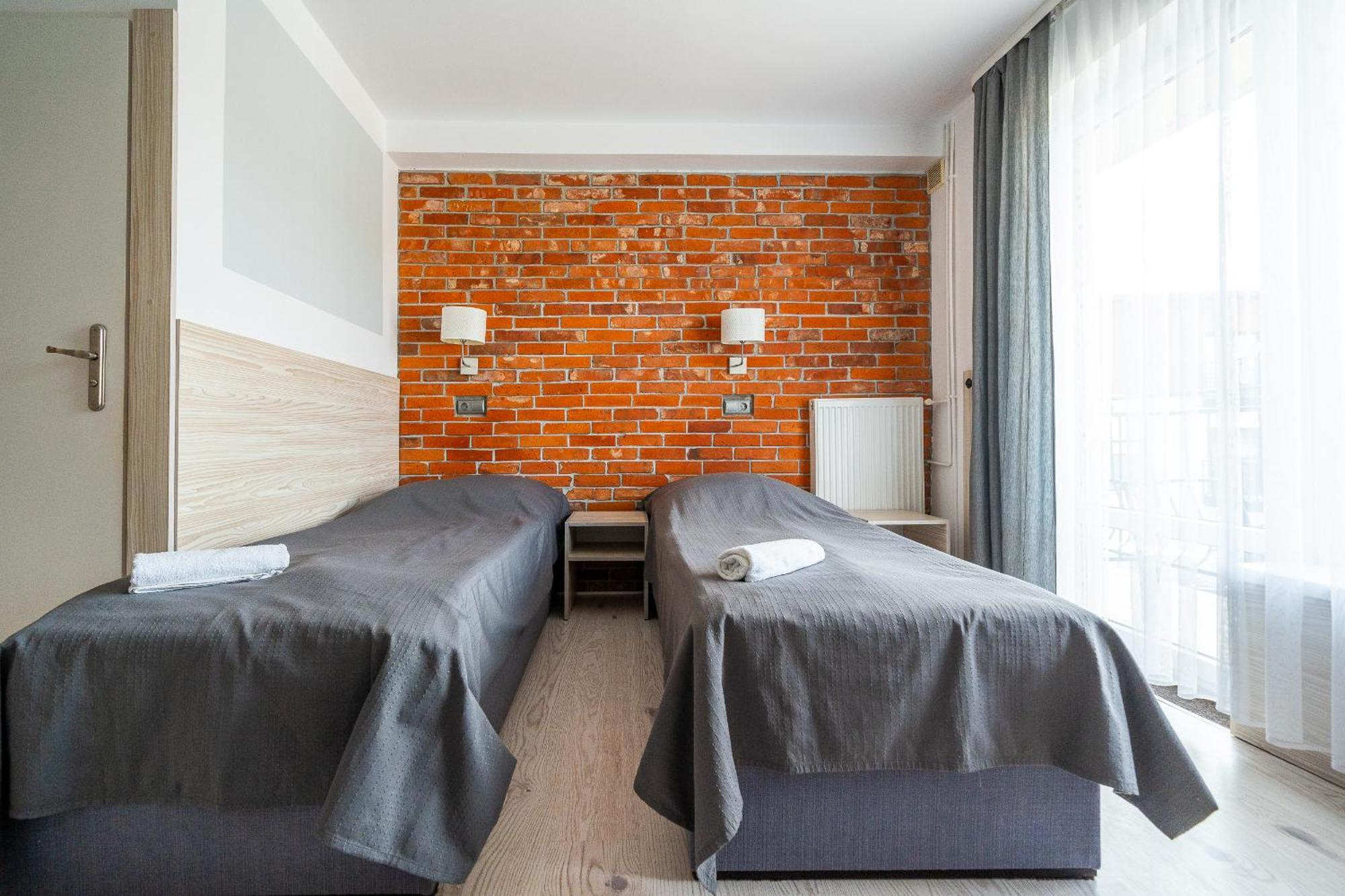 Max Apartamenty - Pokoje - Domki - Restauracja - Basen Mielno (Koszalin) Exterior foto