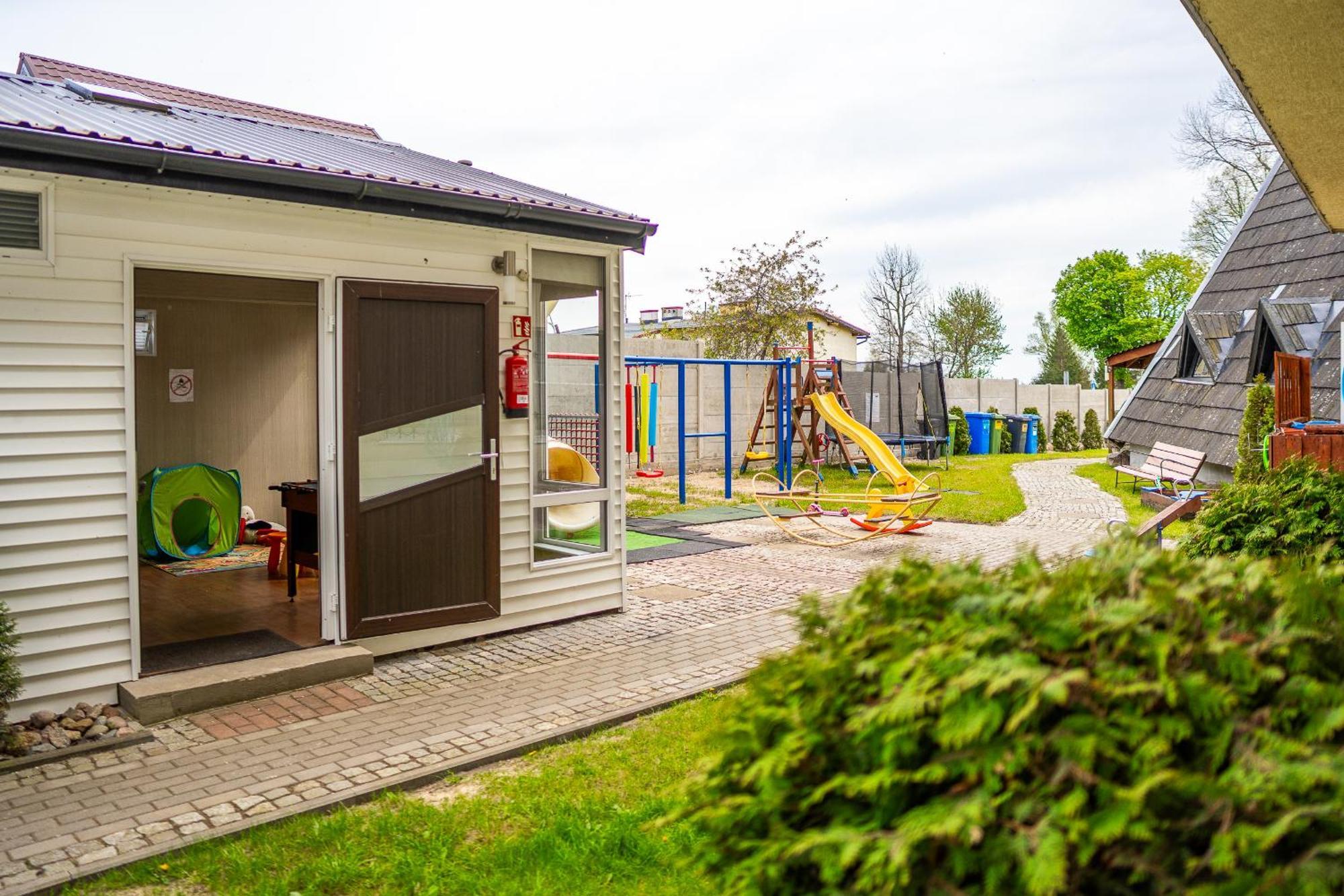 Max Apartamenty - Pokoje - Domki - Restauracja - Basen Mielno (Koszalin) Exterior foto