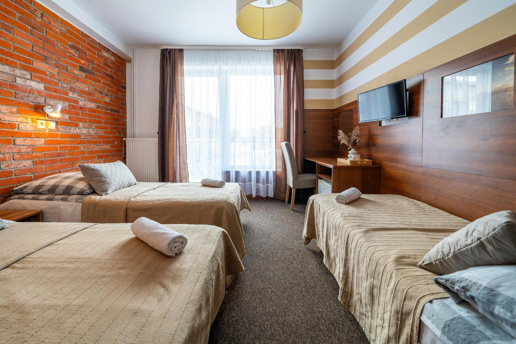 Max Apartamenty - Pokoje - Domki - Restauracja - Basen Mielno (Koszalin) Exterior foto