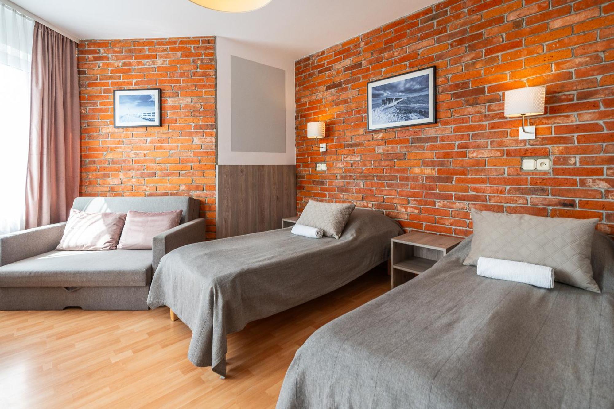 Max Apartamenty - Pokoje - Domki - Restauracja - Basen Mielno (Koszalin) Exterior foto