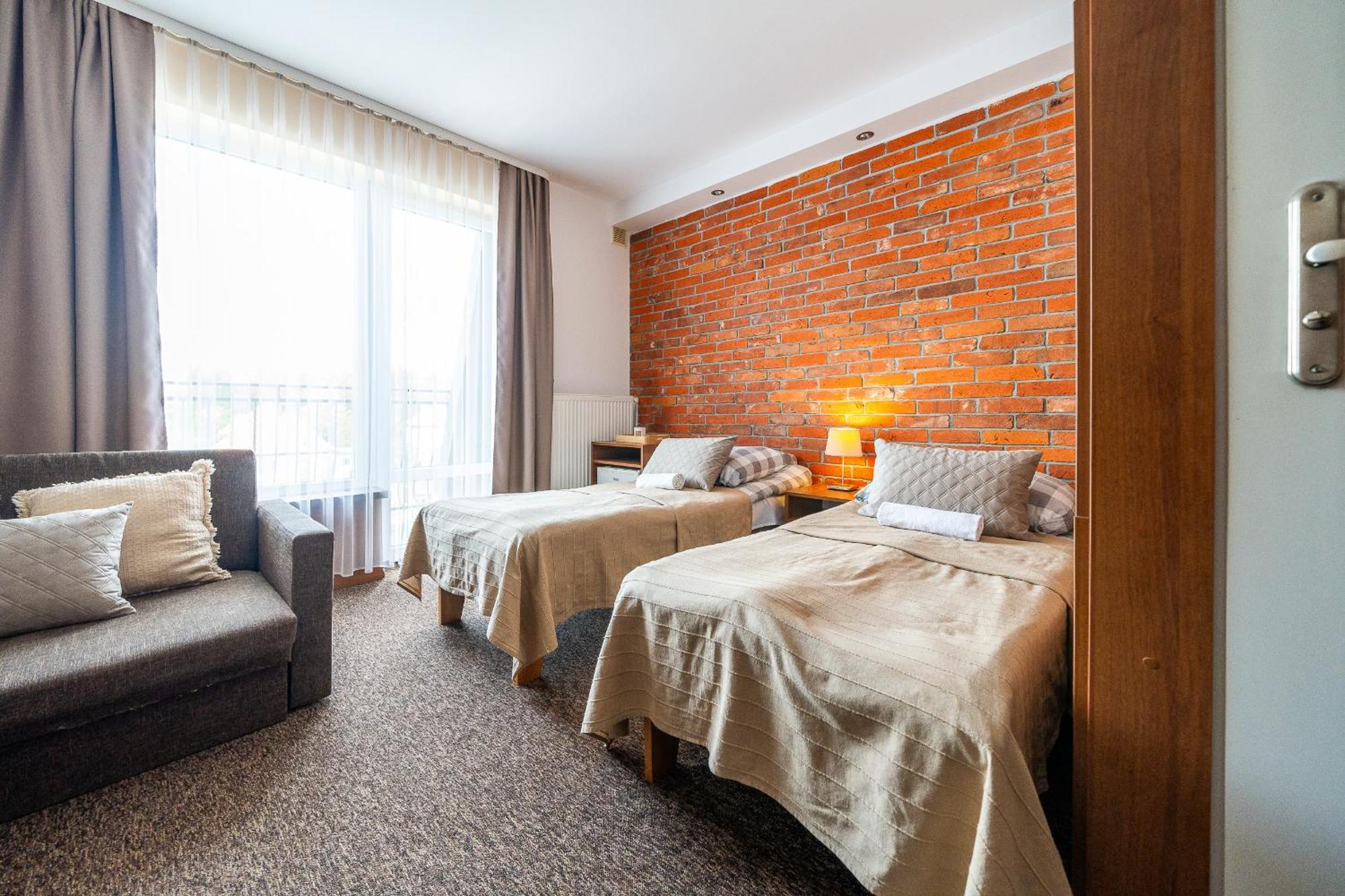 Max Apartamenty - Pokoje - Domki - Restauracja - Basen Mielno (Koszalin) Exterior foto