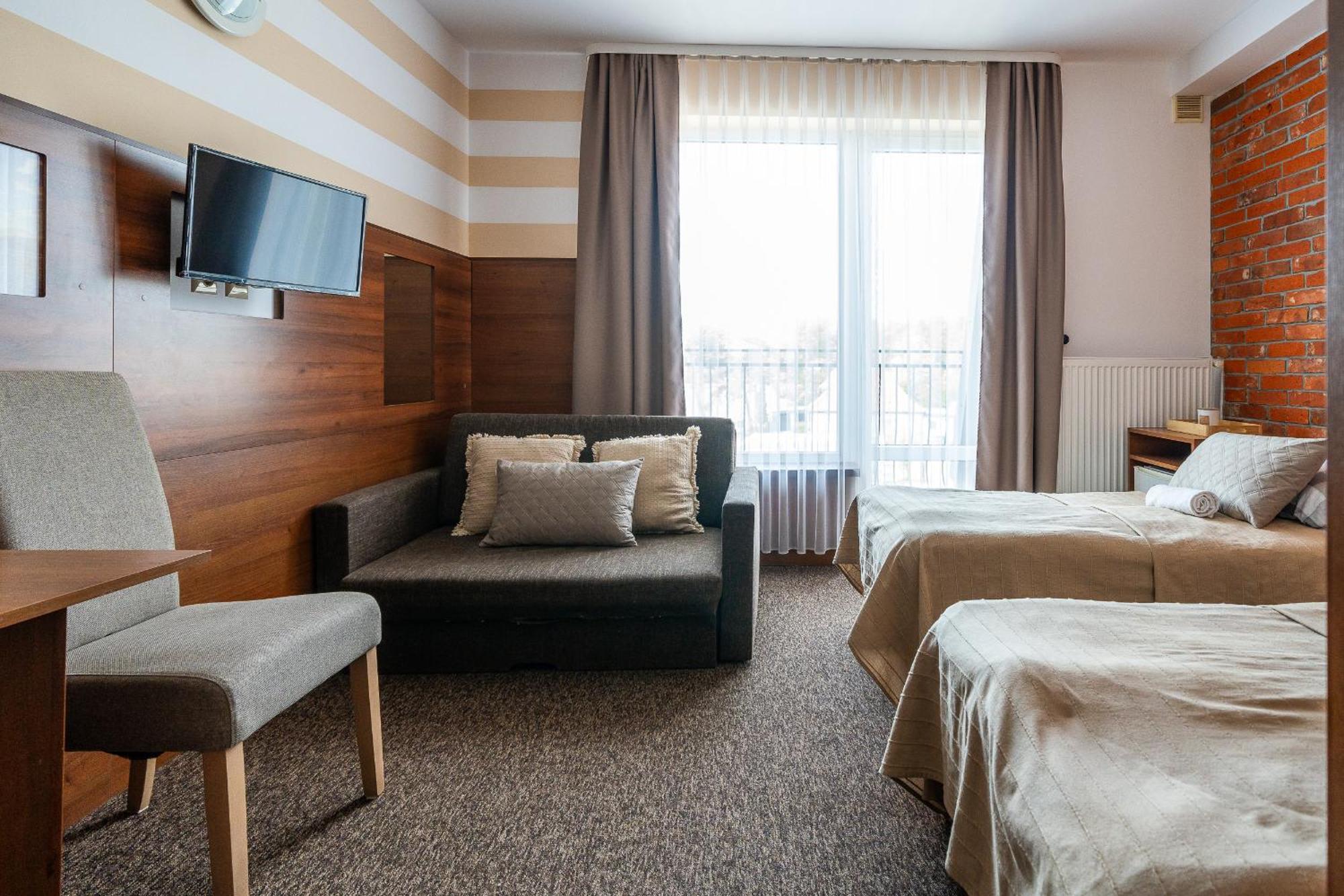 Max Apartamenty - Pokoje - Domki - Restauracja - Basen Mielno (Koszalin) Exterior foto