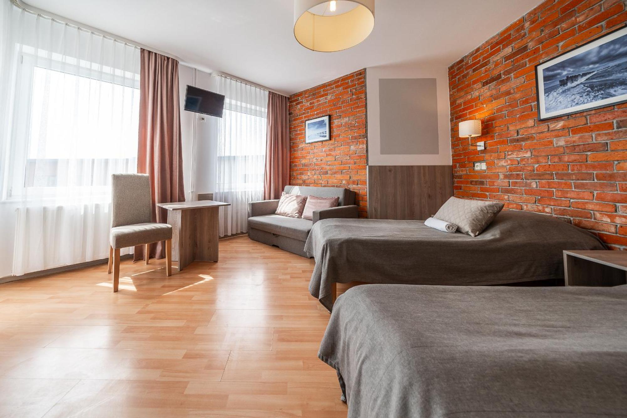 Max Apartamenty - Pokoje - Domki - Restauracja - Basen Mielno (Koszalin) Exterior foto