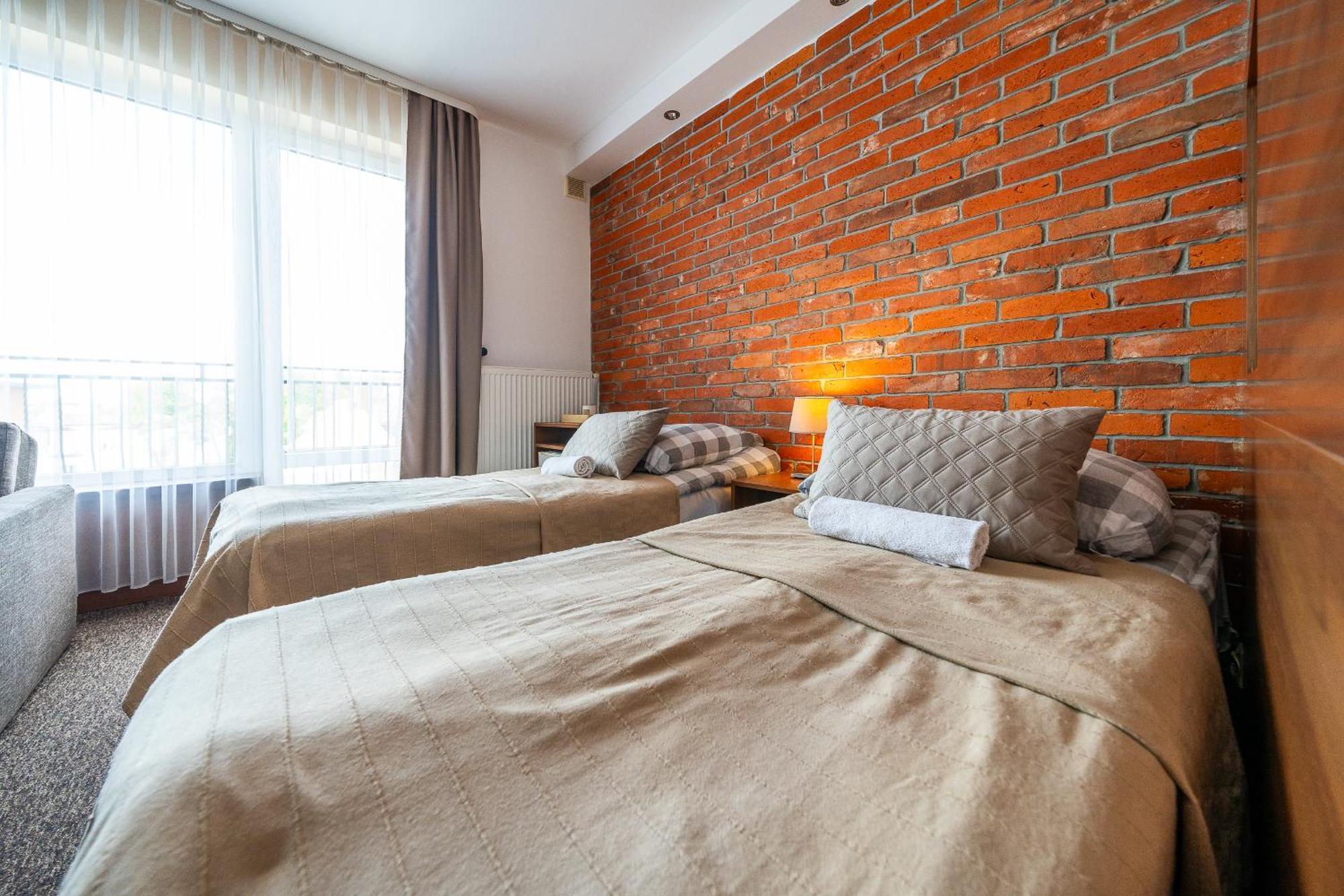 Max Apartamenty - Pokoje - Domki - Restauracja - Basen Mielno (Koszalin) Exterior foto