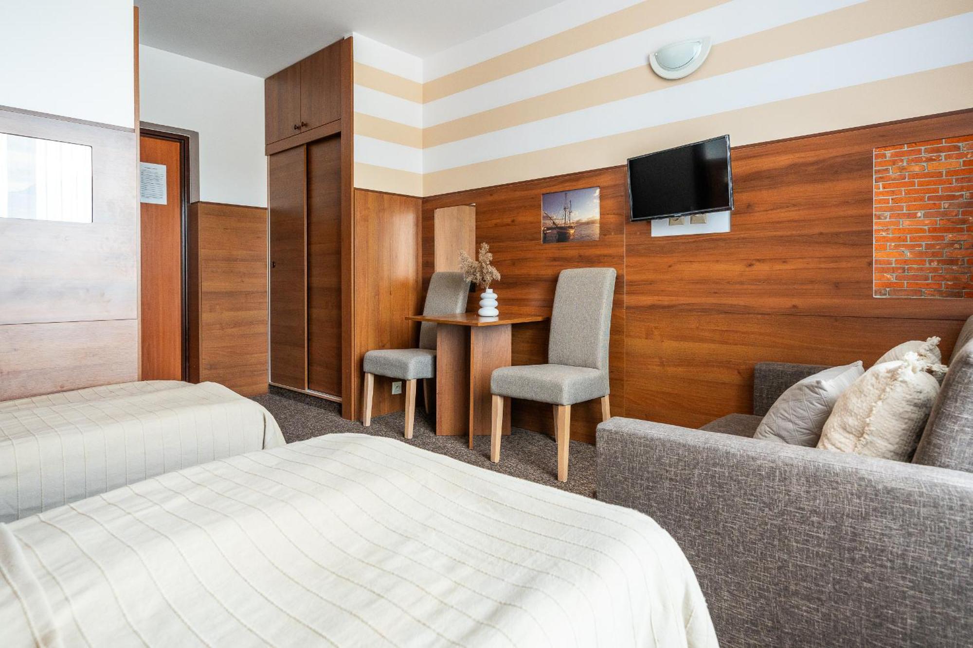 Max Apartamenty - Pokoje - Domki - Restauracja - Basen Mielno (Koszalin) Exterior foto