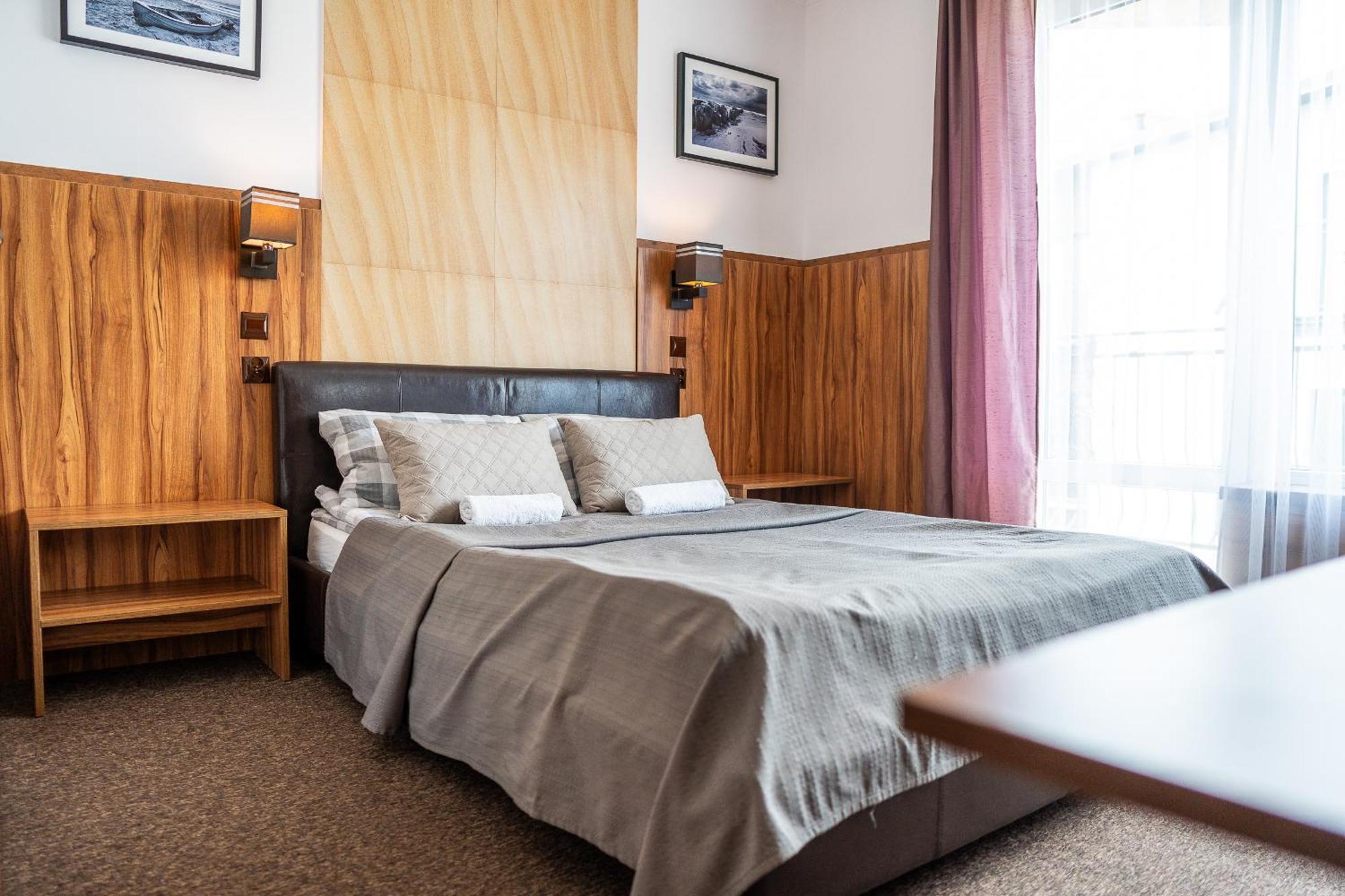 Max Apartamenty - Pokoje - Domki - Restauracja - Basen Mielno (Koszalin) Exterior foto