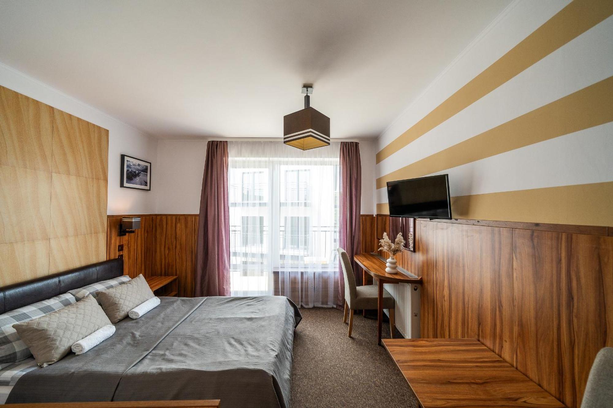 Max Apartamenty - Pokoje - Domki - Restauracja - Basen Mielno (Koszalin) Exterior foto
