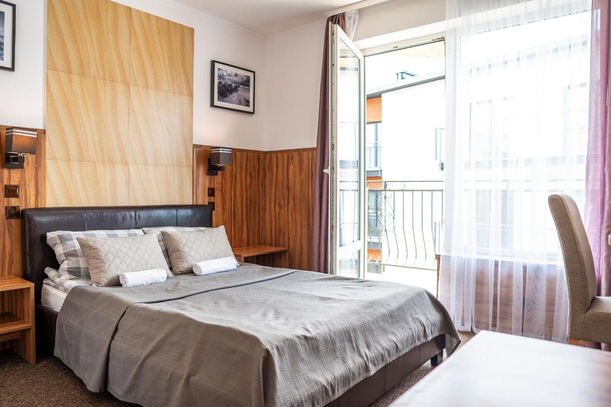 Max Apartamenty - Pokoje - Domki - Restauracja - Basen Mielno (Koszalin) Exterior foto
